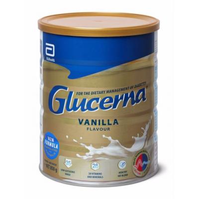 【澳洲3罐包邮】Glucerna 糖尿病奶粉 850g 新包...