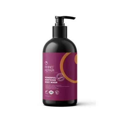oasis犀牛湿疹沐浴露400ml