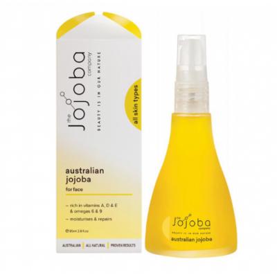 Jojoba Pure Golden Jojoba 纯天然黄...