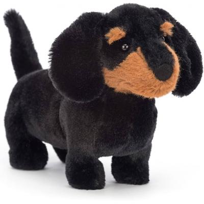Jellycat Freddie 弗雷迪香肠狗玩偶13*11...