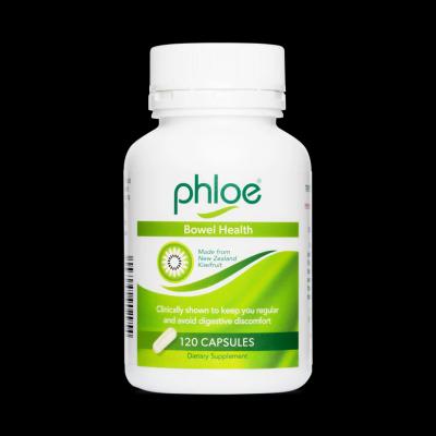 Phloe 腹乐 奇异果肠道健康 通便胶囊120粒