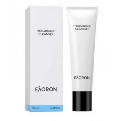 Eaoron 氨基酸水光洁面乳洗面奶100ml 温和低敏控油...