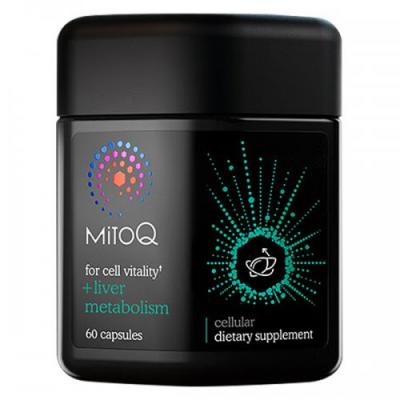 MitoQ +Liver metabolism 净肝胶囊60...