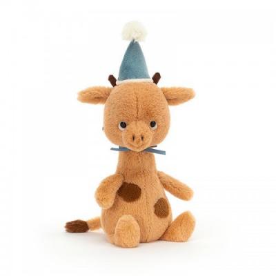 Jellycat 乔丽波普长颈鹿（23厘米x9厘米）