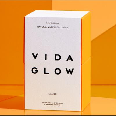 Vida glow 深海天然胶原蛋白30x3g 芒果味