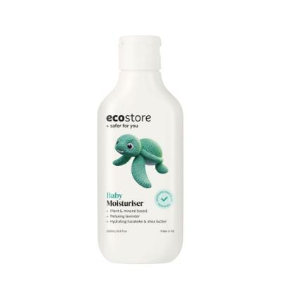 Ecostore 纯天然婴儿乳液 宝宝润肤乳 200毫升