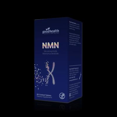 GoodHealth好健康 烟酰胺单核苷酸NMN基因能量片6...