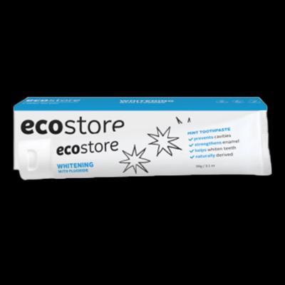 Ecostore 美白牙膏含氟 90g