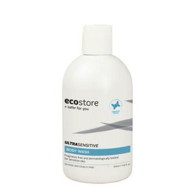 Ecostore低敏沐浴露350ml