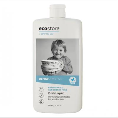 Ecostore无香型洗洁精500ml