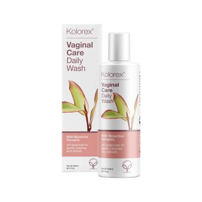 Kolorex 女性无皂私处 洗液护理液 250ml