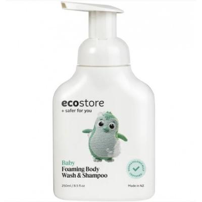 Ecostore 婴儿洗发沐浴二合一 250ml