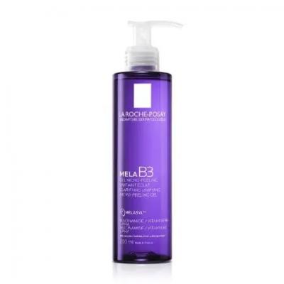 La Roche-Posay理肤泉 烟酰胺洁面 洗面奶200ml