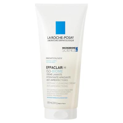 La Roche-Posay 理肤泉 H乳氨基酸洁面乳200...