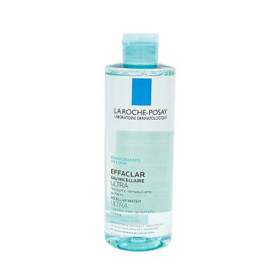 La Roche-Posay 理肤泉 温泉净颜卸妆水400m...