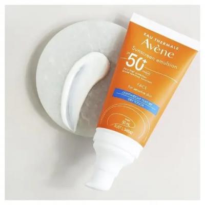 Avene雅漾 小金刚水润防晒50ml