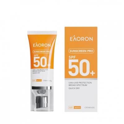 澳容Eaoron防晒啫喱 spf50+ 60g