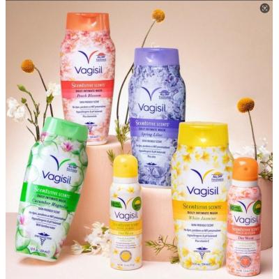 【下单备注香味】Vagisil薇姬丝 女性私处洗液 护理洗液...
