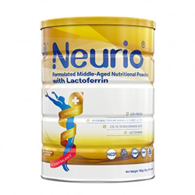Neurio 中老年乳铁蛋白粉 300g（30袋）
