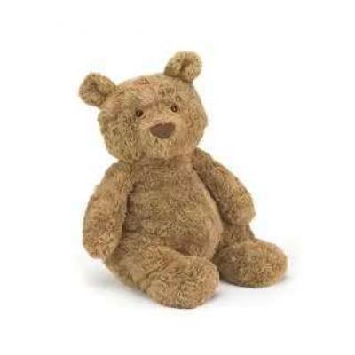 Jellycat 巴塞罗熊 36cm x 17cm x 14...