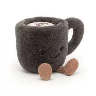 Jellycat 趣味咖啡杯 H14 X W10 CM