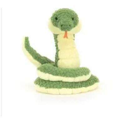 Jellycat 丝丝蛇 2025蛇年