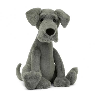 Jellycat 宙斯大丹犬 大丹狗27CM