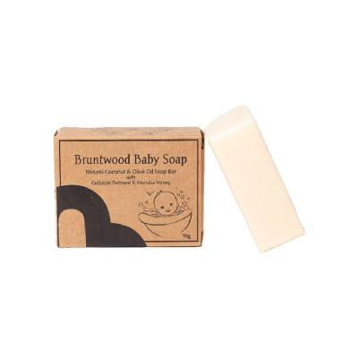 Bruntwood Lane 儿童羊毛皂70g