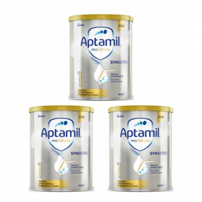 【包邮顺丰快线7-10天收】Aptamil爱他美 白金/铂金...