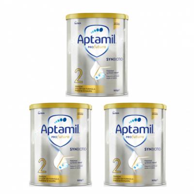 【包邮顺丰快线7-10天收】Aptamil爱他美 白金/铂金...