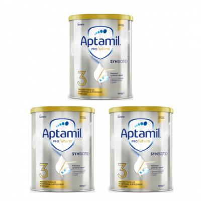 【包邮顺丰快线7-10天收】Aptamil爱他美 白金/铂金...