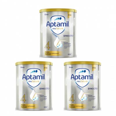 【包邮顺丰快线7-10天收】Aptamil爱他美 白金/铂金...