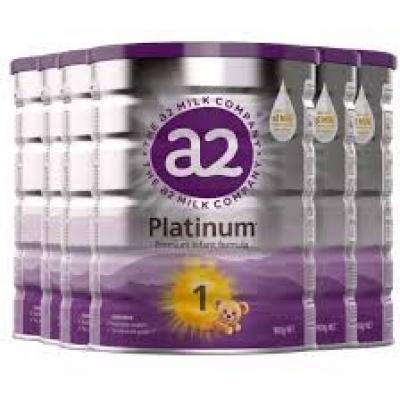 【包邮顺丰快线7-10天收】A2 PLATINUM 白金系列...