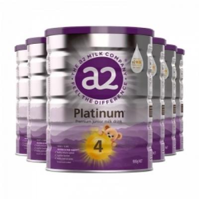 【包邮顺丰快线7-10天收】A2 PLATINUM 白金系列...