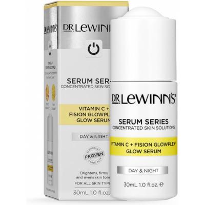 Dr. Lewinn's 莱文医生 亮白抗皱精华30ml