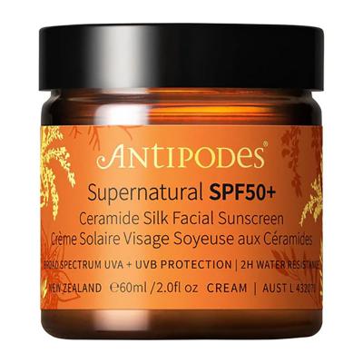 Antipodes安媞珀 神经酰胺面部防晒霜SPF50+ 6...