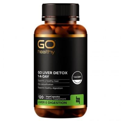 GoHealthy Liver Detox 1-A-Day ...