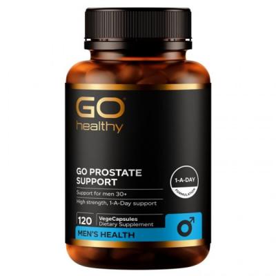 Go Healthy 高之源 前列腺养护素食胶囊/前列宝 120粒