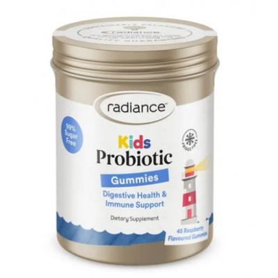 Radiance 儿童益生菌软糖 45粒