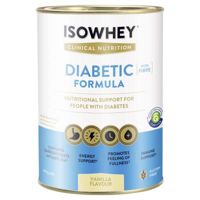 IsoWhey 糖尿病专用营养粉640g
