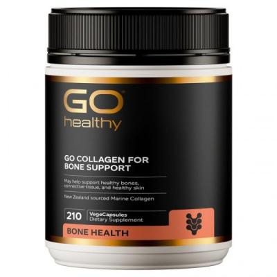 Go Healthy高之源 骨胶原蛋白关节胶囊 210粒