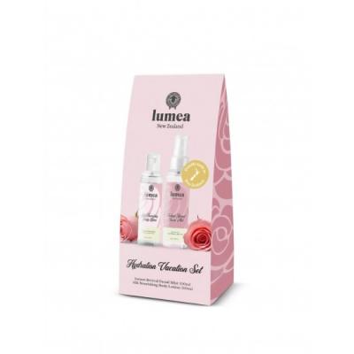Lumea套装 面部喷雾100ml+身体乳液100ml