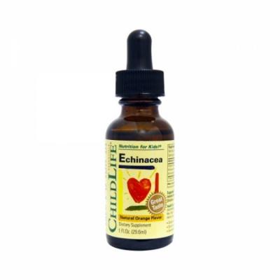 ChildLife童年时光 紫锥菊滴剂30ml