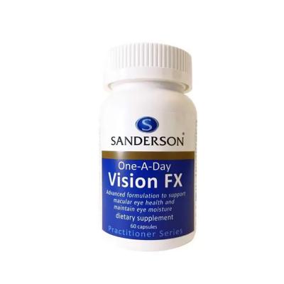 Sanderson 护眼叶黄素20mg 60粒