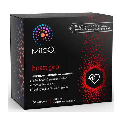MitoQ 升级版护心胶囊 舒心胶囊辅酶Heart pro ...