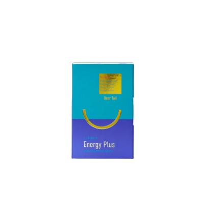 KIWISH 倍力鹿尾胶囊410mg 60粒