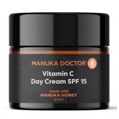 Manuka Doctor麦卢卡医生 VC防晒日霜SPF15...