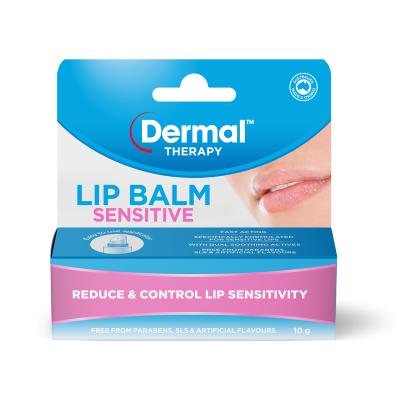 Dermal乐幕康 敏感肌肤润唇膏 唇炎唇膏 10g
