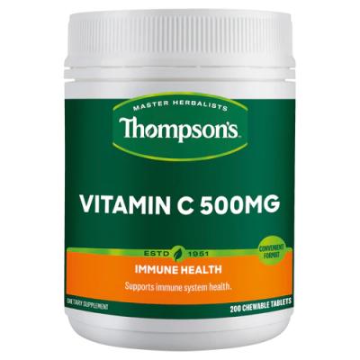 （2026.4月到期）Thompson's汤普森 天然维生素...