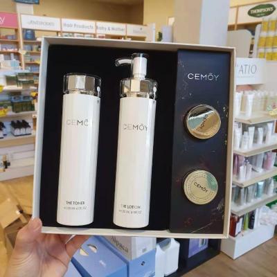 澳洲cemoy限量赵又廷水乳奢宠礼盒，（水120ml+乳12...